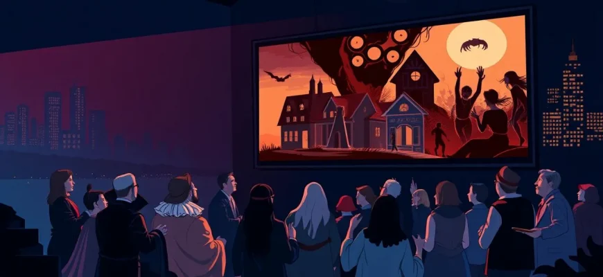 Películas sobre el mal: una mirada a la oscuridad