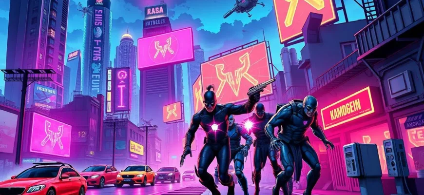 Top 10 Películas de Acción con Mutantes