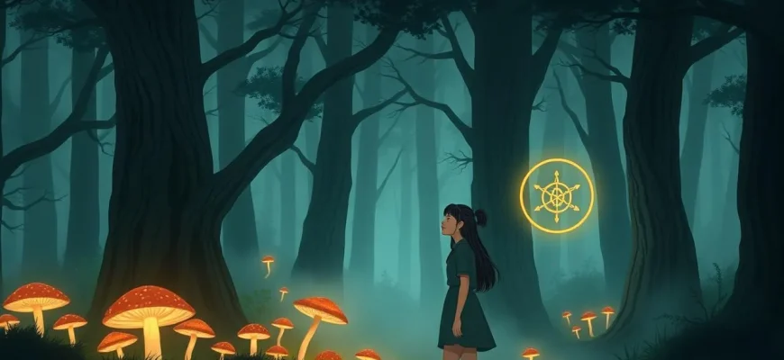 10 Películas de Drama con Seres Mágicos