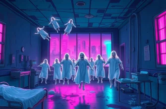 10 Películas de Poltergeist en Hospitales