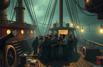 Películas de Horror en Barcos de Guerra