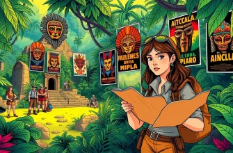 Películas de Aventuras en Busca de Máscaras Antiguas