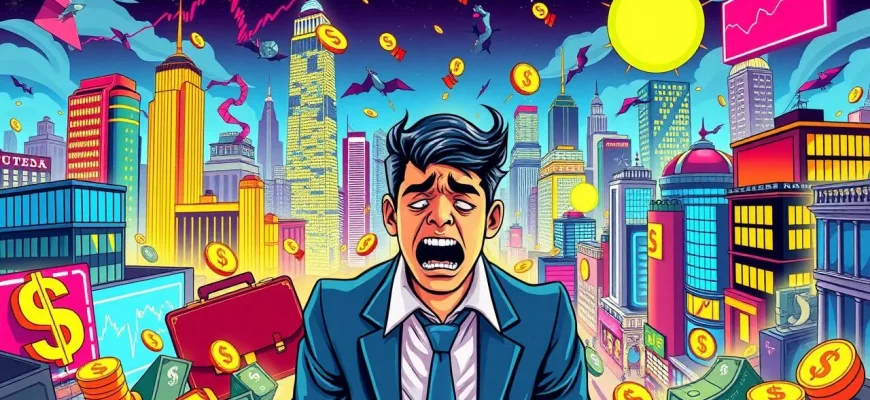 Películas de estafas financieras que no puedes perderte