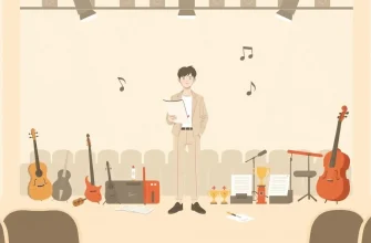 10 Películas de Drama sobre Concursos Musicales