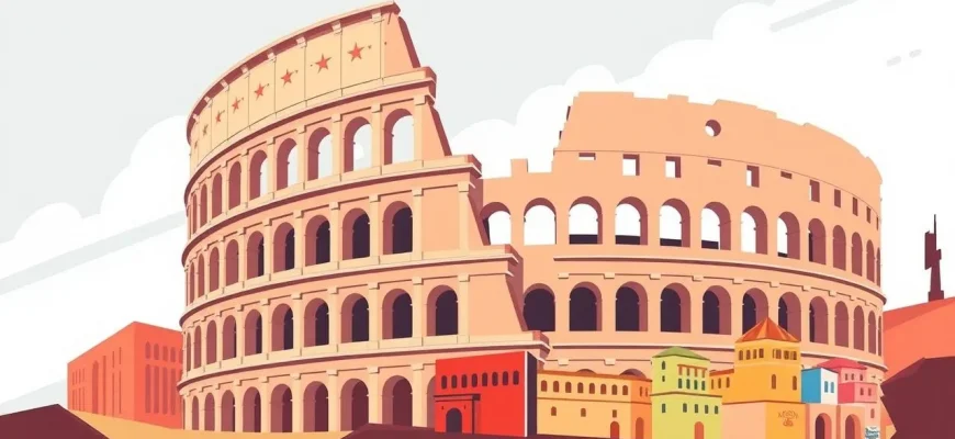 Películas soviéticas sobre Roma: Una visión única