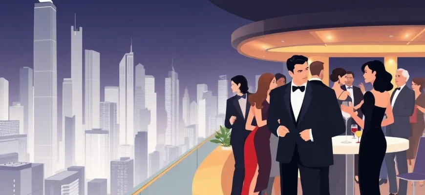 Películas sobre la élite: Un vistazo a la alta sociedad