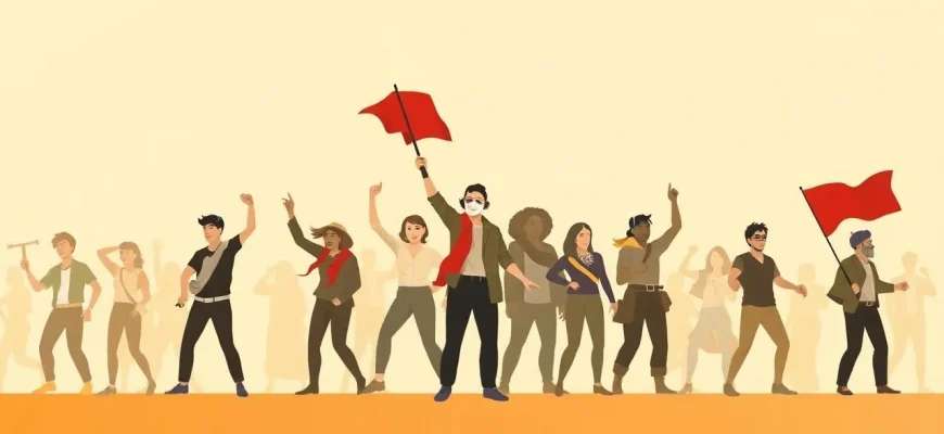 Películas de biografías sobre rebeliones