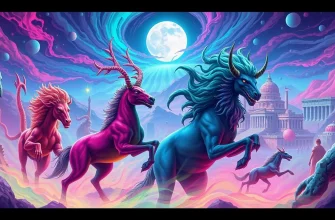 Películas Místicas de Mitología Griega