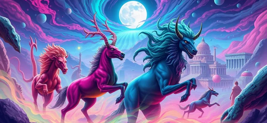 Películas Místicas de Mitología Griega