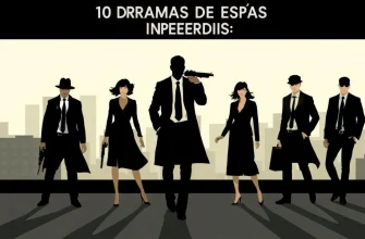 Películas de Drama sobre Agentes Secretos
