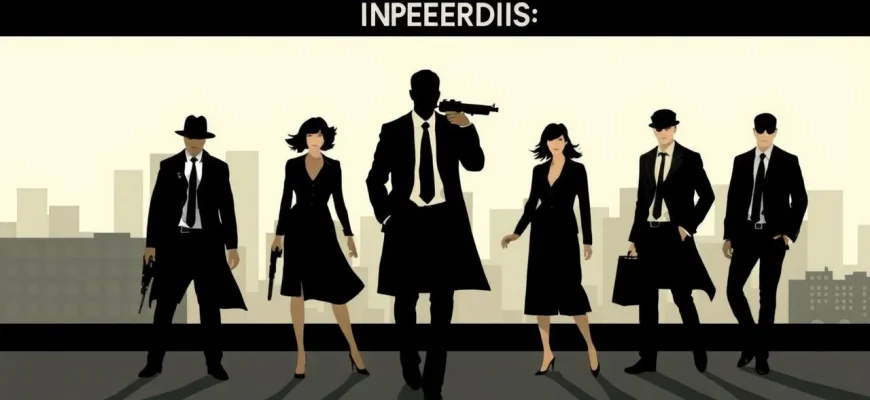 Películas de Drama sobre Agentes Secretos