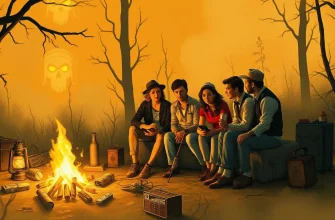 Películas de Terror en los Pantanos