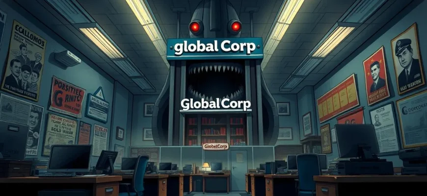 Películas de Terror sobre Corporaciones