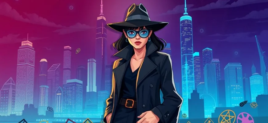 10 Películas Detectivescas sobre Profetas