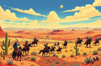 10 Películas del Oeste del Siglo XIX