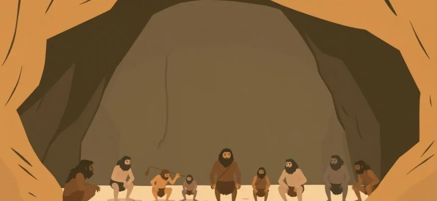 Explorando la Prehistoria: 10 Películas sobre Hombres de las Cavernas