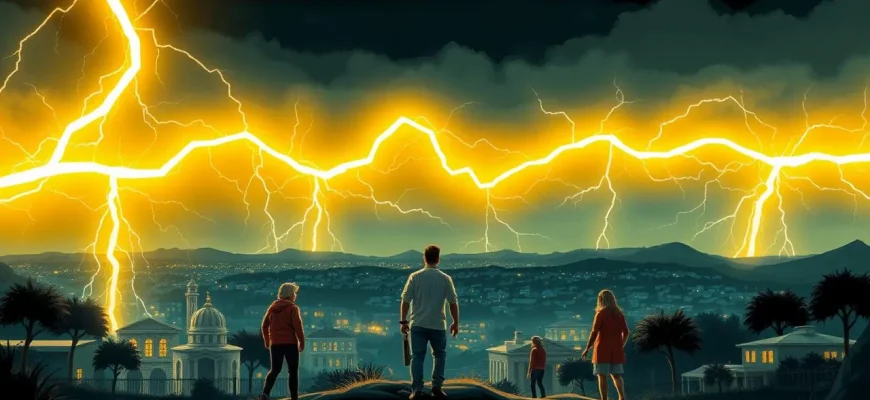 Películas sobre rayos: 10 títulos imperdibles