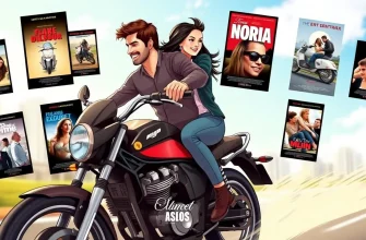 10 Películas de Melodrama sobre Motocicletas