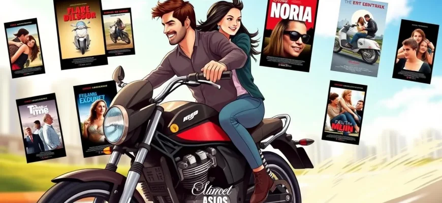 10 Películas de Melodrama sobre Motocicletas