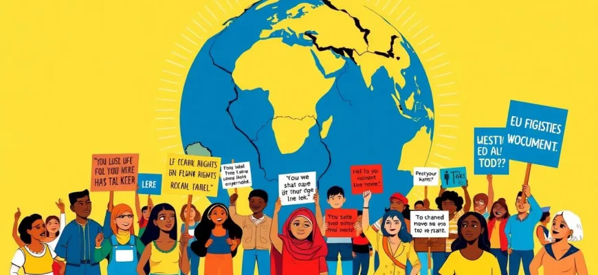 10 Documentales Imprescindibles sobre Derechos Humanos