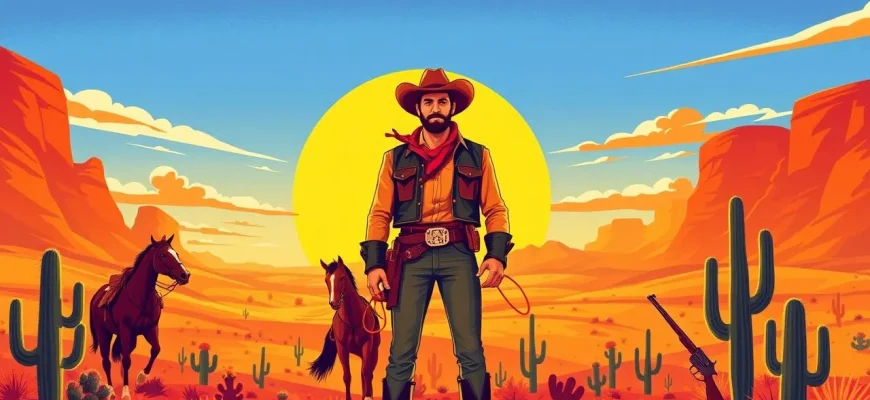 Películas de Vaqueros sobre Valor