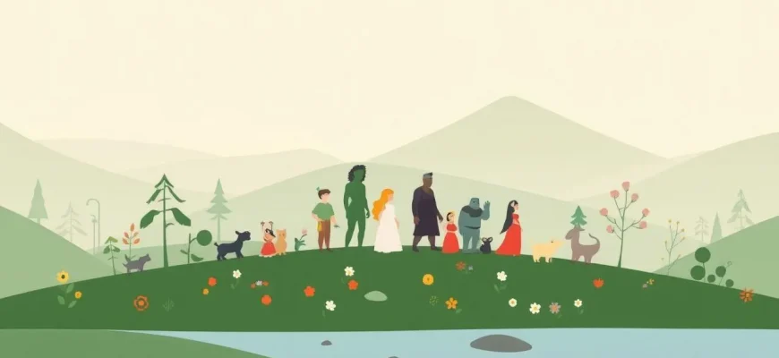 Películas de Fantasía sobre la Naturaleza