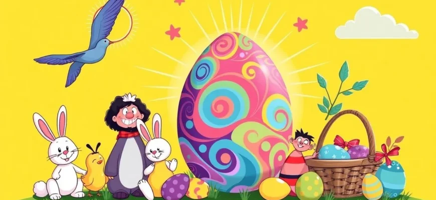 Películas Familiares de Pascua para Disfrutar en Familia