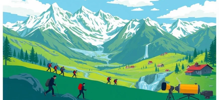 Aventuras en los Andes: 10 Películas Imperdibles