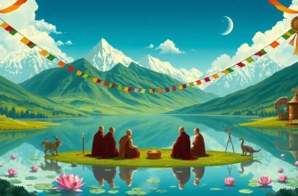 Películas de Fantasía Tibetanas