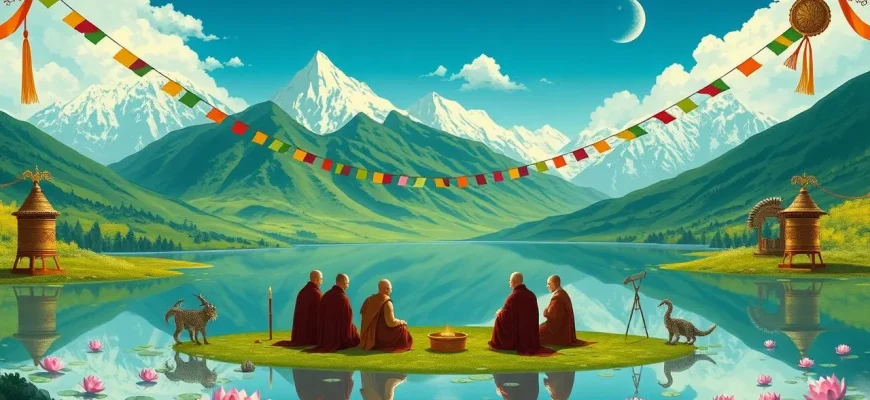Películas de Fantasía Tibetanas