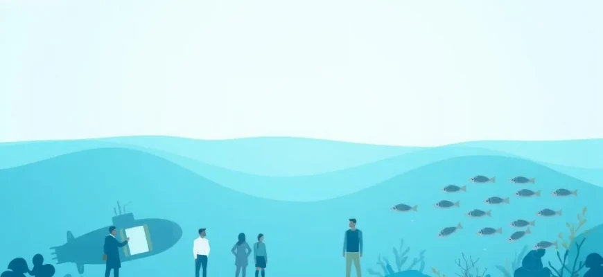 Películas de Ciencia Ficción sobre el Mar