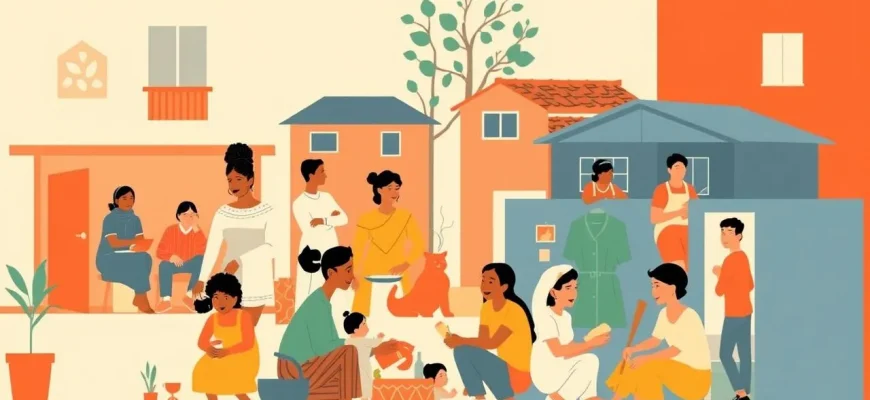 Películas Dramáticas sobre Minorías Étnicas