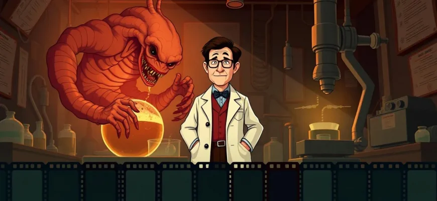 Las 10 Mejores Películas de Terror sobre Mutaciones