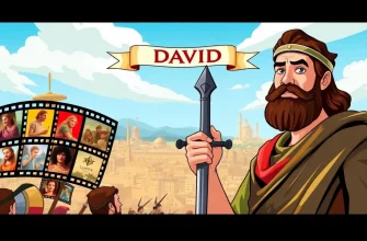 Películas históricas sobre el rey David