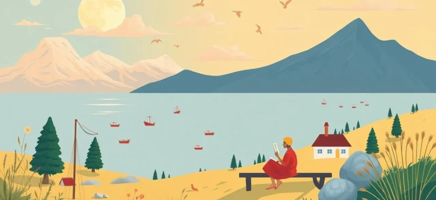 Películas Melodramas sobre Escandinavia