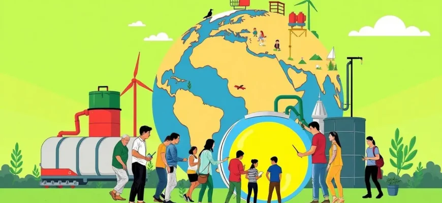 10 Documentales sobre Biocombustibles en Español