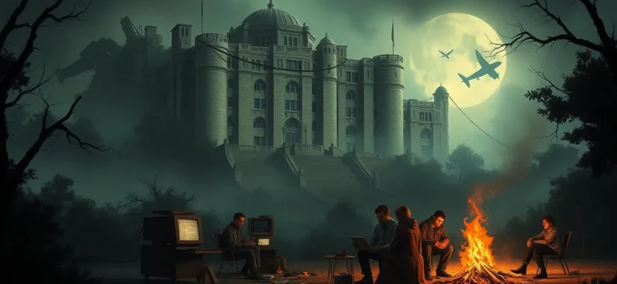 Películas de Terror sobre Conspiraciones Gubernamentales