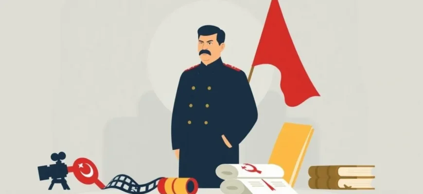 Películas Soviéticas sobre Stalin