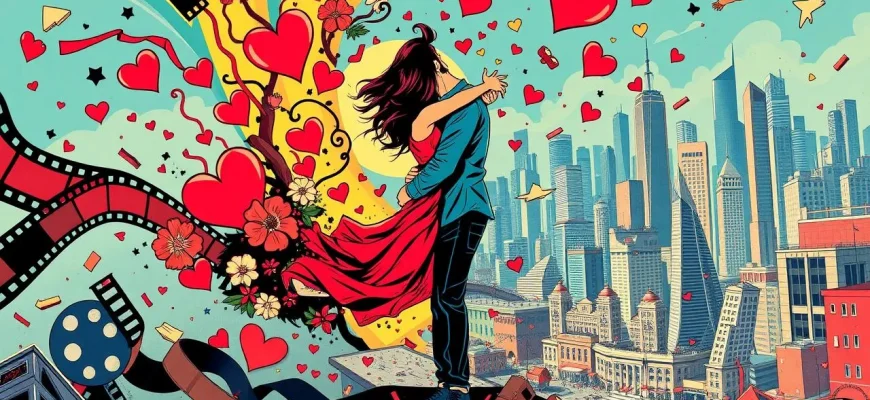 Películas de amor apasionadas y desgarradoras