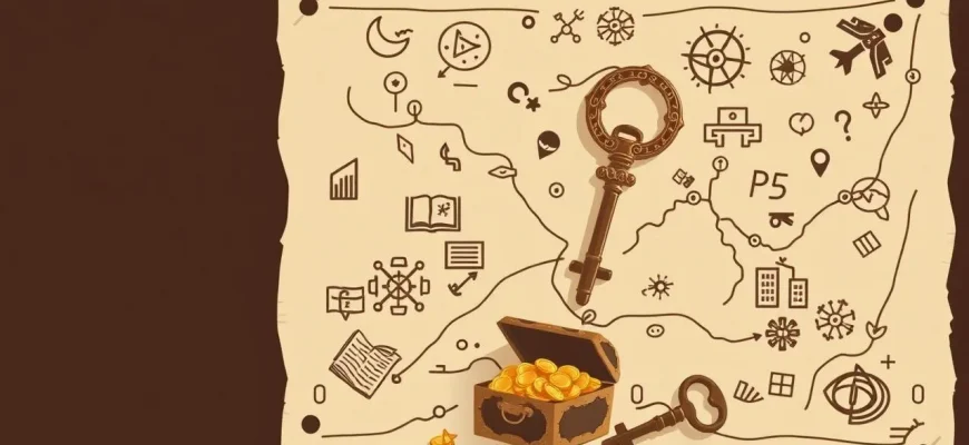 Las Mejores Películas de Tesoros y Claves