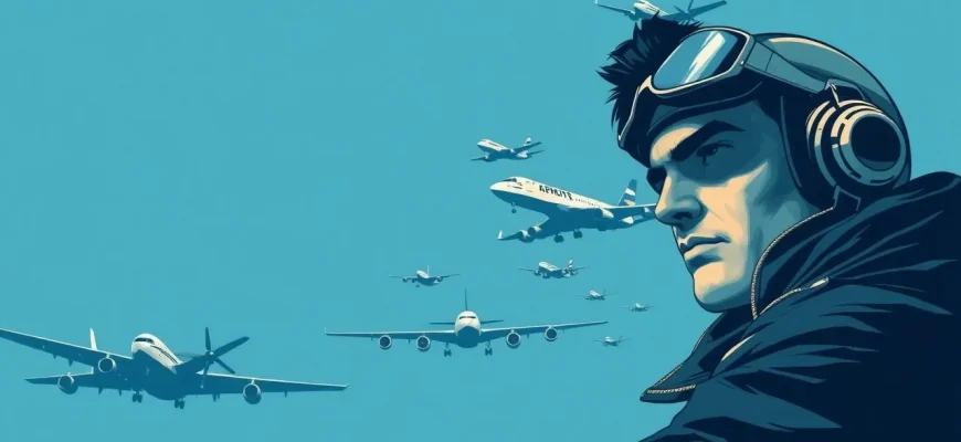 Thrillers de Pilotos: 10 Películas Imperdibles