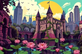 Documentales sobre castillos: Una mirada a la historia y la arquitectura