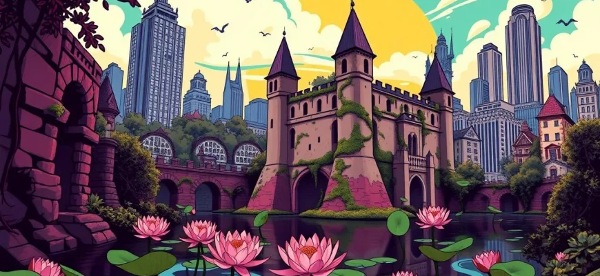 Documentales sobre castillos: Una mirada a la historia y la arquitectura