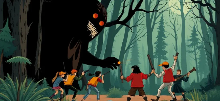 Películas de terror sobre la lucha contra el mal