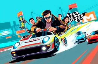 Las Mejores Películas de Carreras