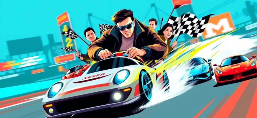 Las Mejores Películas de Carreras