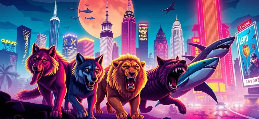 10 Películas de Acción con Depredadores