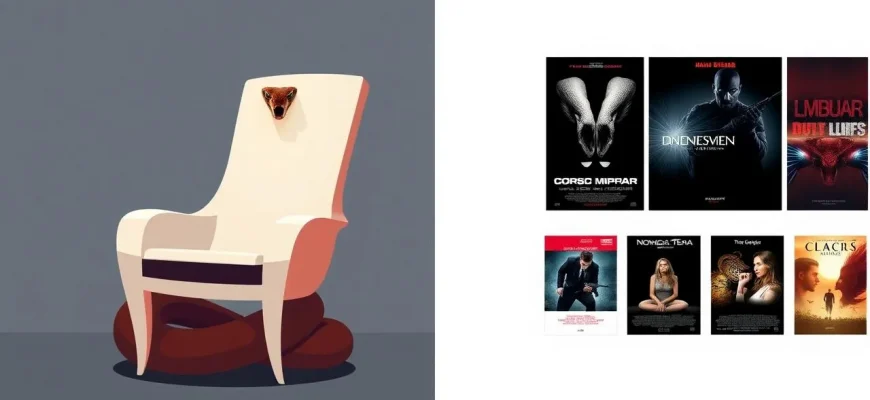 Thrillers con Cobras: 10 Películas Imperdibles