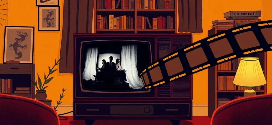 Películas de Terror en Cuarentena