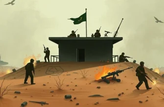 Películas de Guerra sobre Puestos de Control